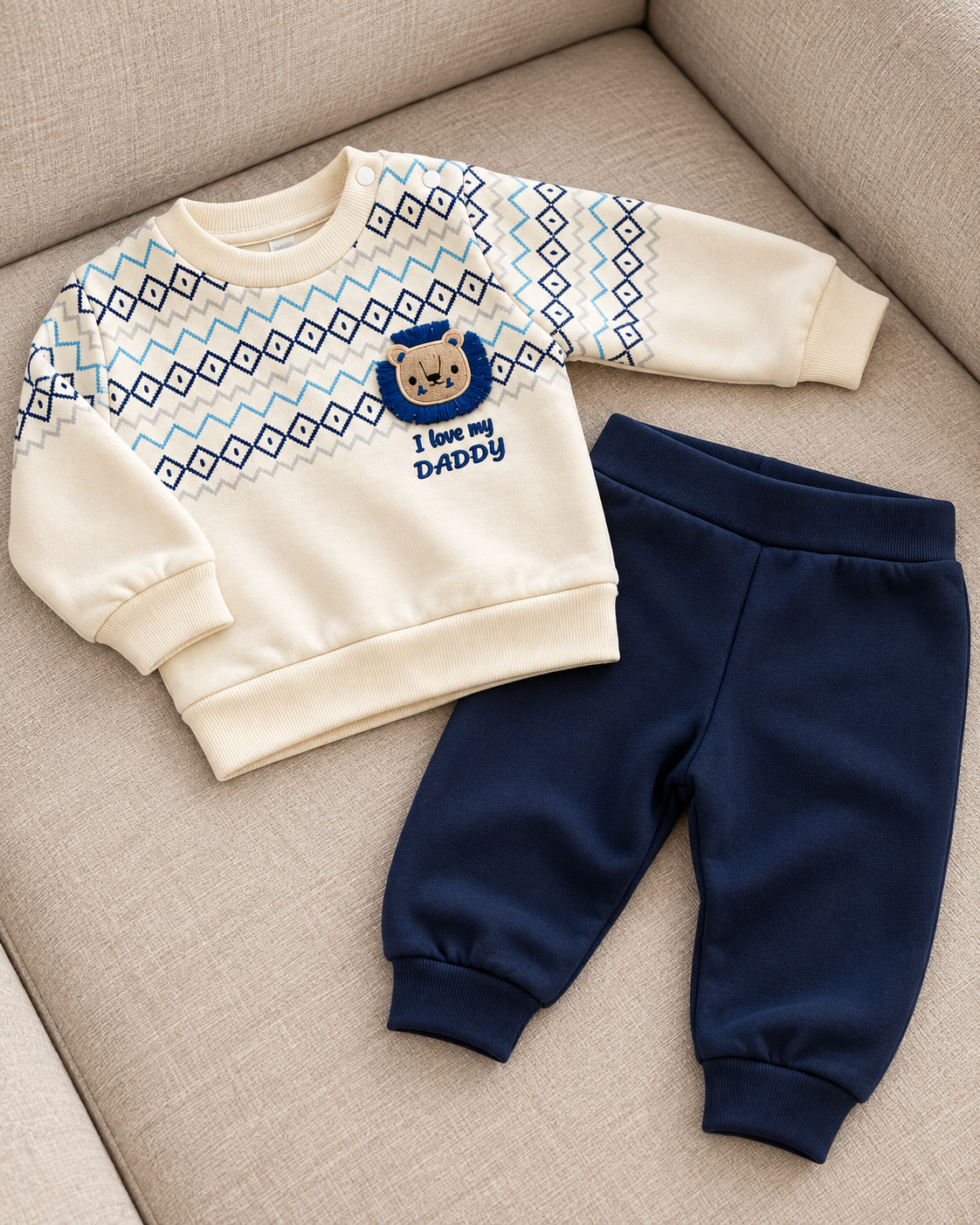 Fleece Set
