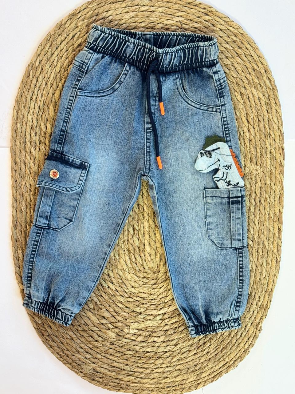 Baby Boy Denim Jeans