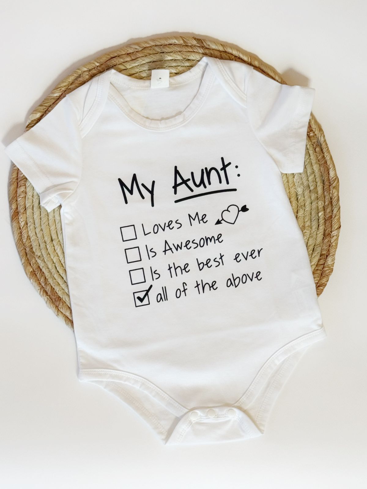 Cotton Short-Sleeve Bodysuit