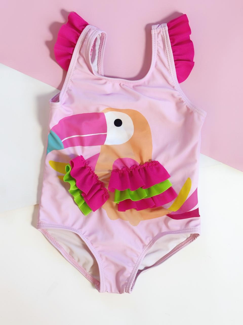 Baby Girl Swimsuit