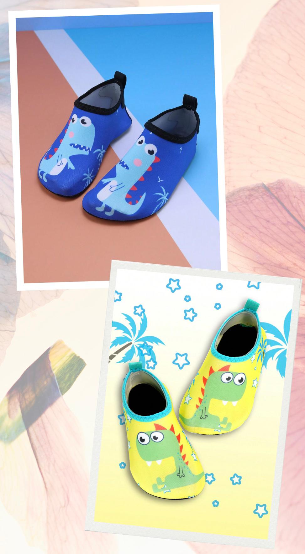 Anti-Slippery Aqua Shoes
