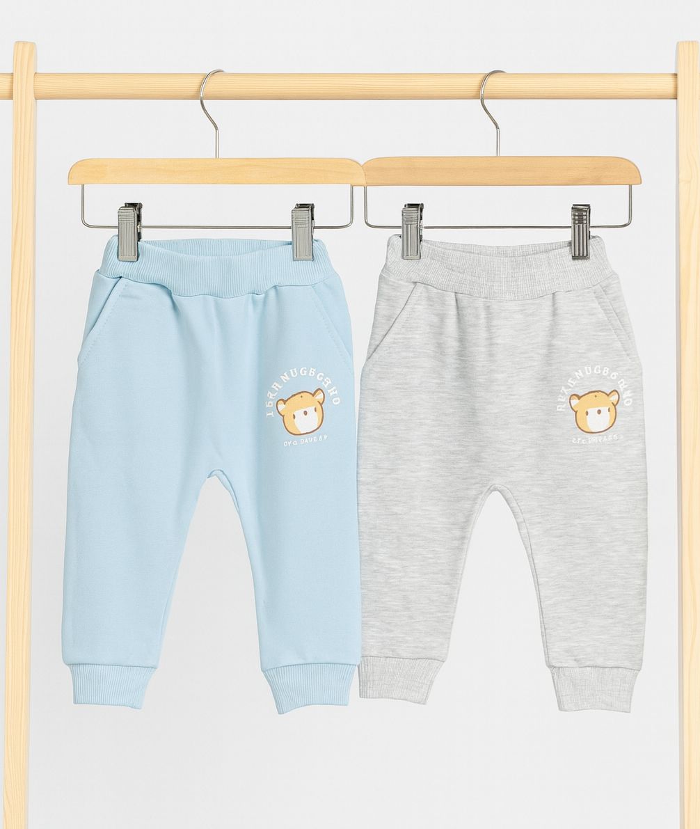 Cotton Pants available in 2 colors