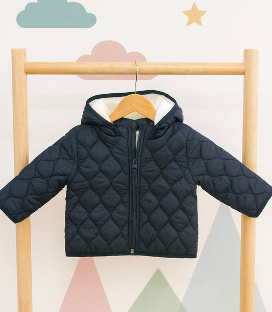 Jackets available in 5 colors