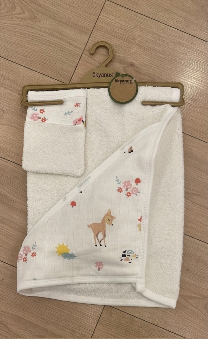 Baby towel