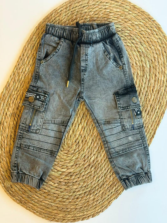 Toddler Boy Denim Jeans