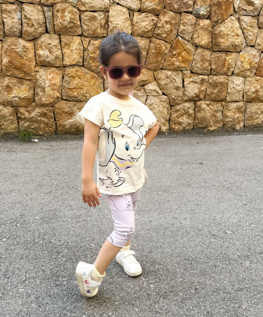 Toddler Girl Cotton Sets