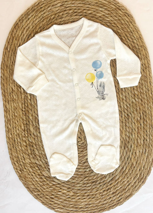 Light Cotton Overall available in 3 colors