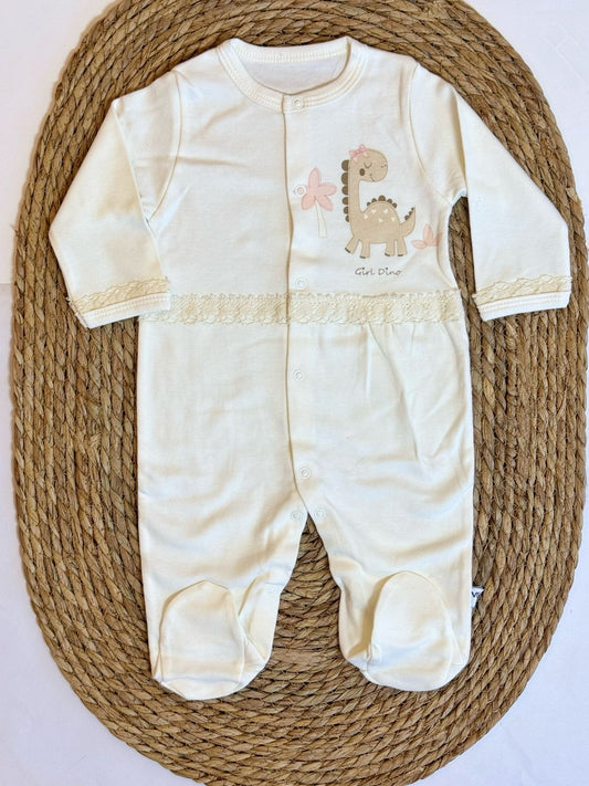 100% Cotton Overall