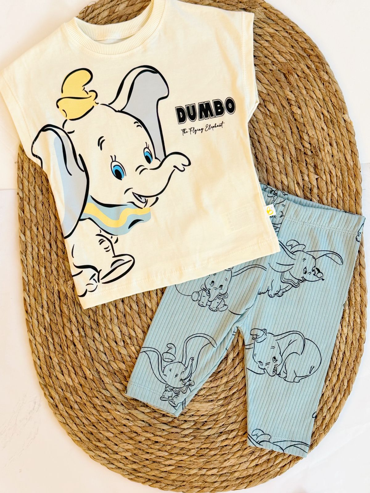 Toddler Girl Cotton Sets