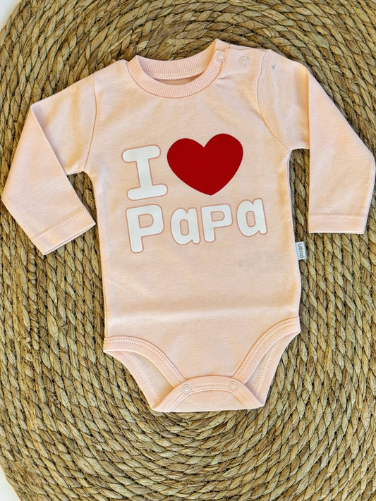 Long-sleeve Bodysuit available in 2 colors