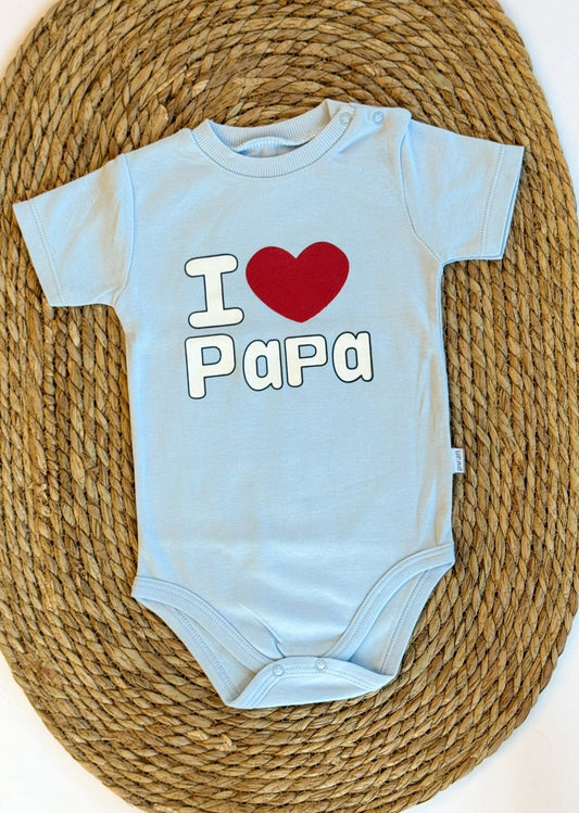 Short-sleeve Bodysuit available in 2 colors