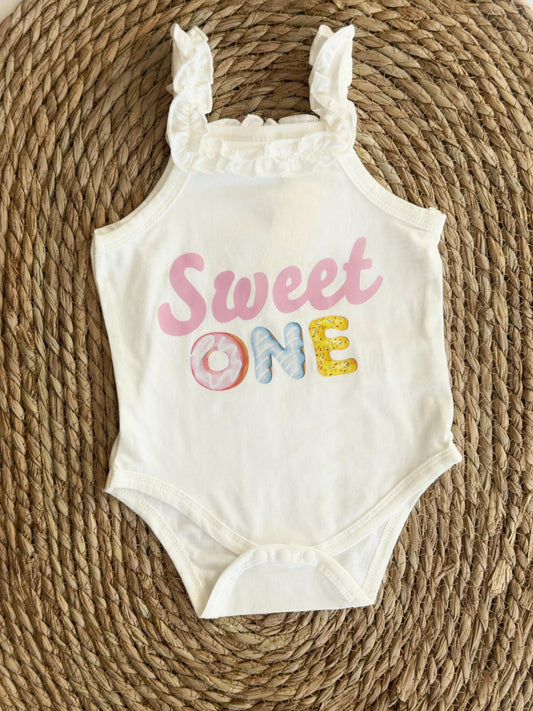 1st Birthday Girl's Set