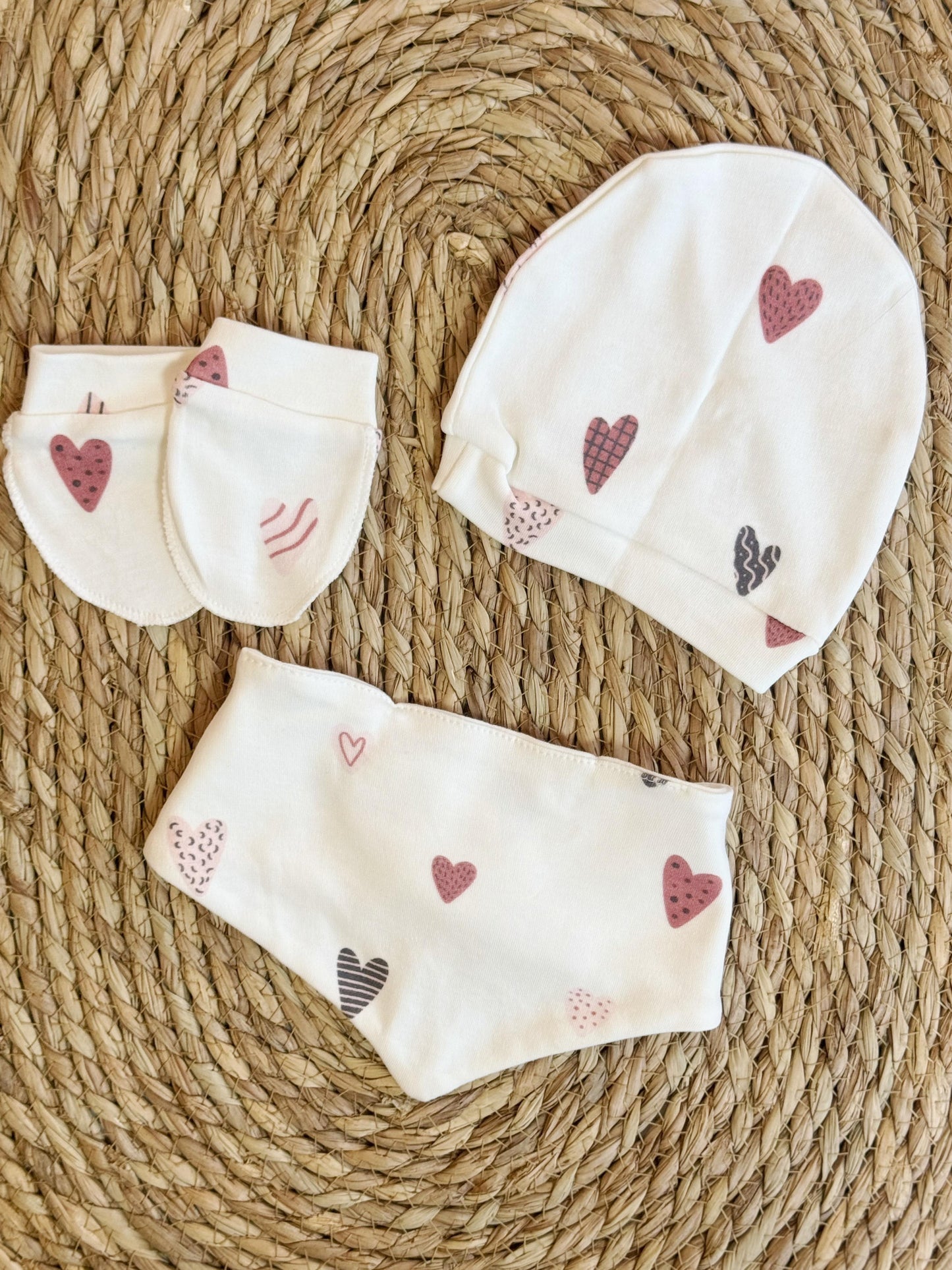 5 Pieces Hospital Set
