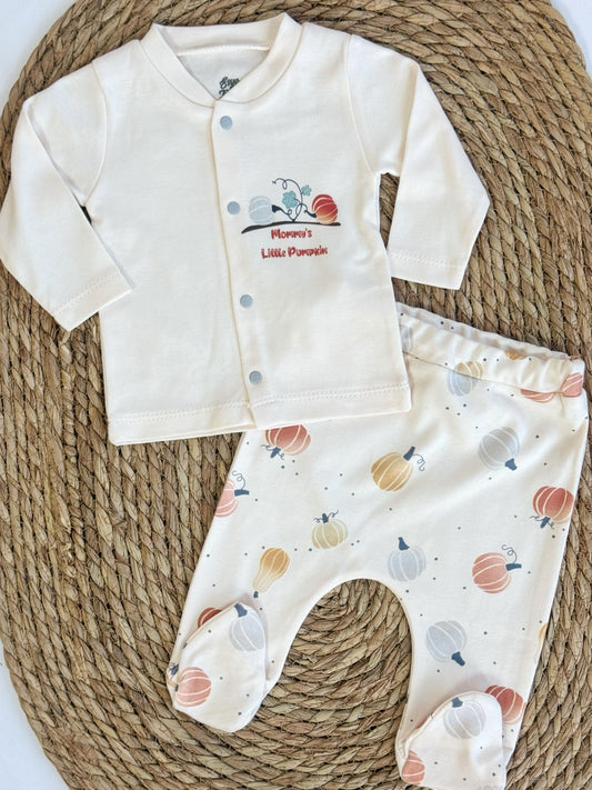 100% Cotton 5 pcs Hospital Set