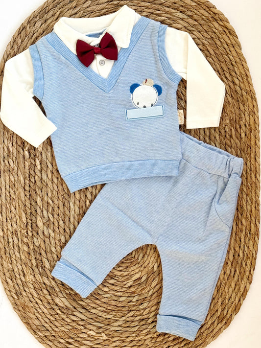 Cotton Set available in 4 colors