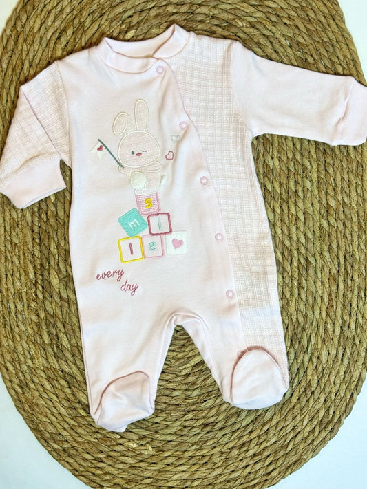 100% Cotton Overall available in 3 colors