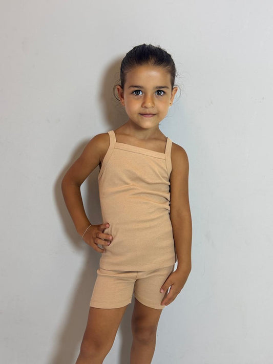 Cotton Lycra Set available in 2 Colors