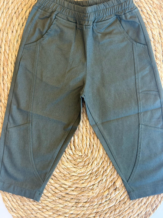 Khaki Pants