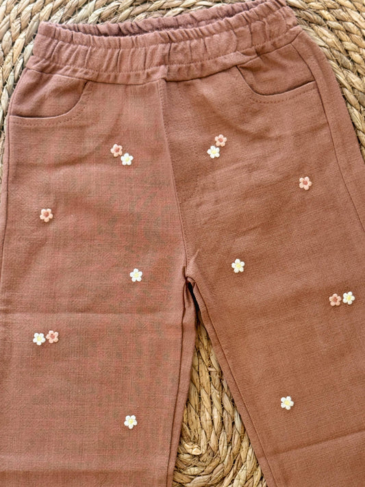 Linen Pants