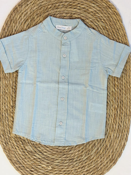 Linen Chemise available in 2 colors