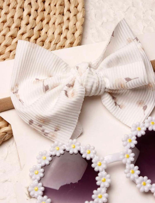 Set of Sunglasses & Headband