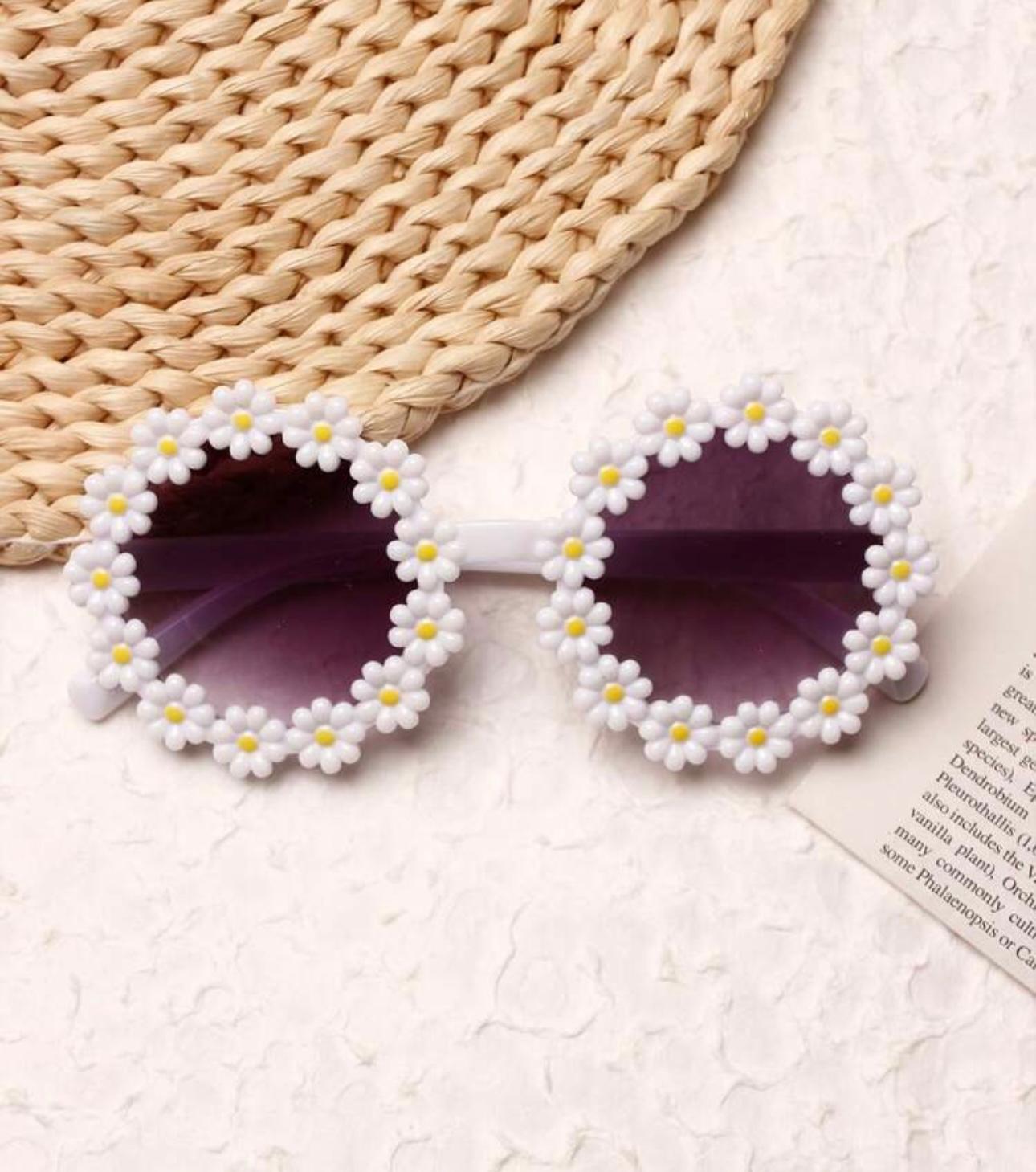 Set of Sunglasses & Headband