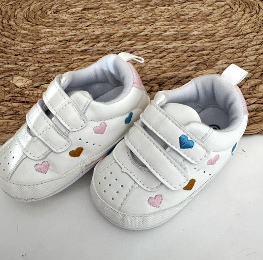 Soft Baby Shoes