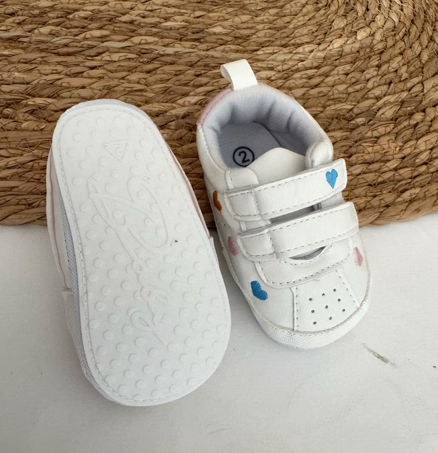 Soft Baby Shoes