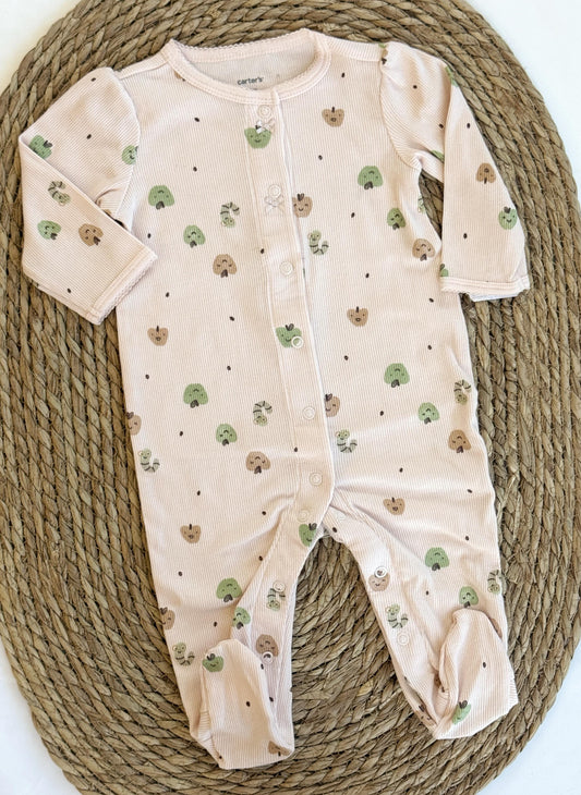 Light Cotton Carter's Overall