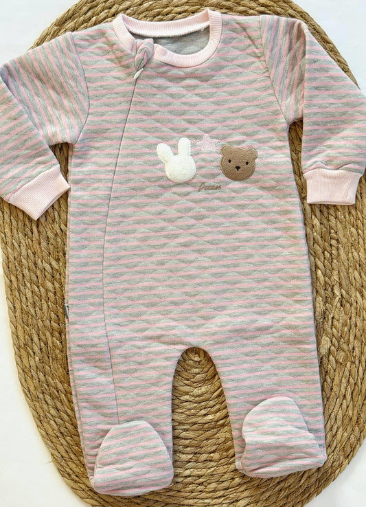 Heavy Cotton Overall available in 3 colors