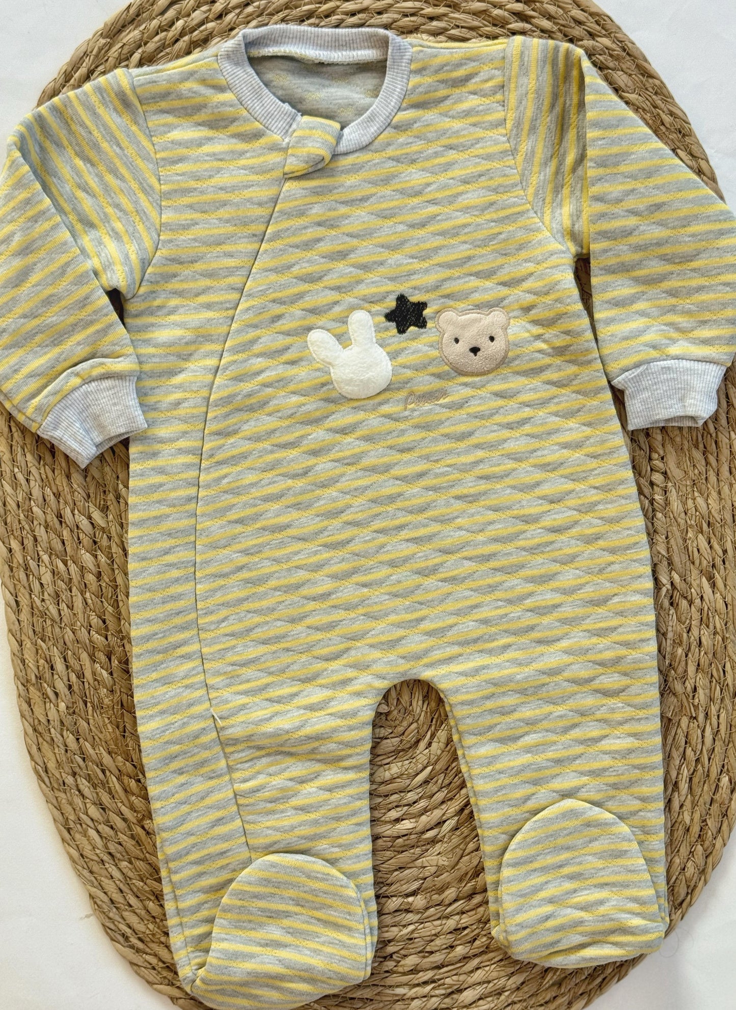 Heavy Cotton Overall available in 3 colors