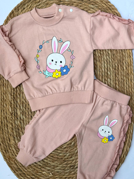 Cotton Bunny Set