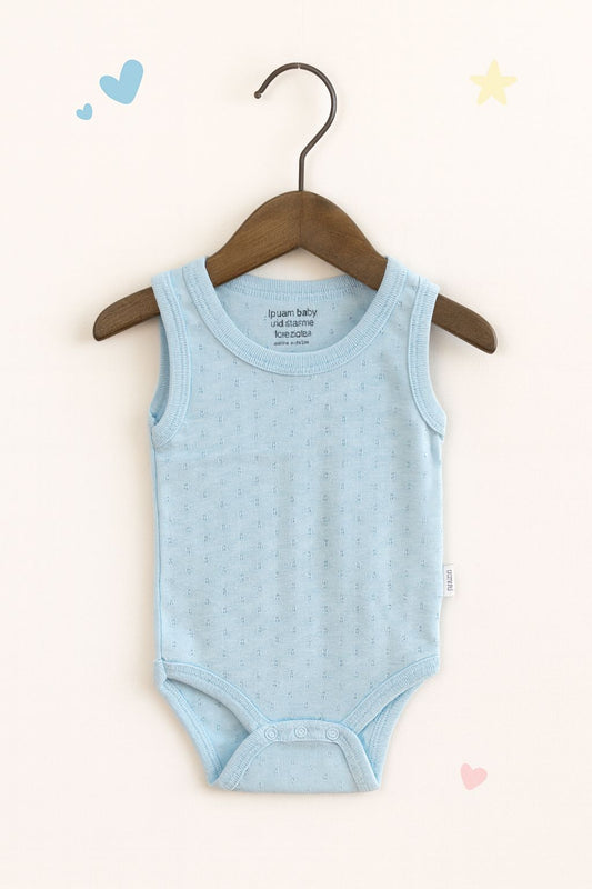 100% Cotton Bodysuit available in 2 colors