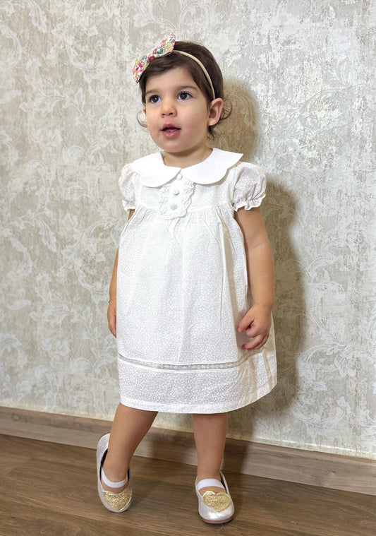 High Quality Dress available in 2 colors (can be personalized)