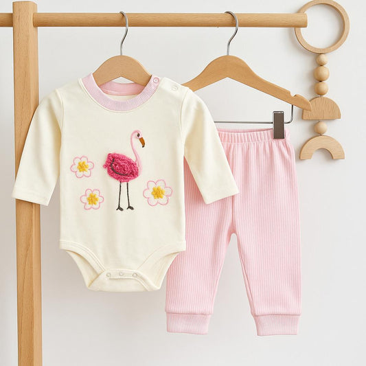 3 pieces Cotton Set