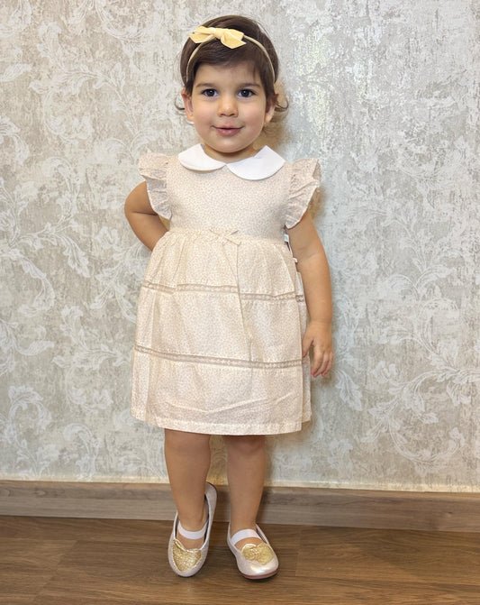 High Quality Dress available in 3 colors (can be personalized)