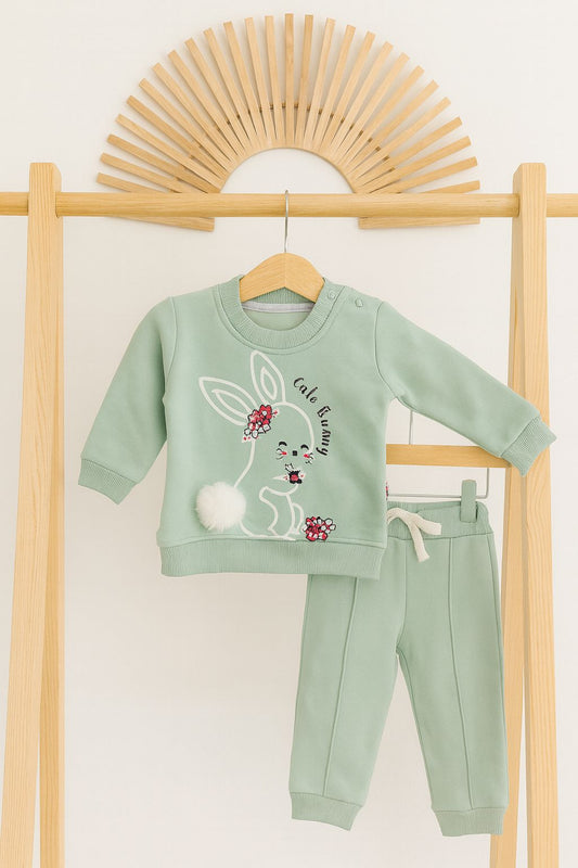 Fleece Set available in 2 colors