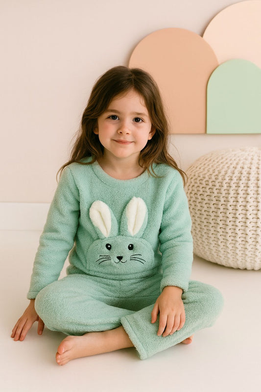 Wool Pijama available in 2 colors