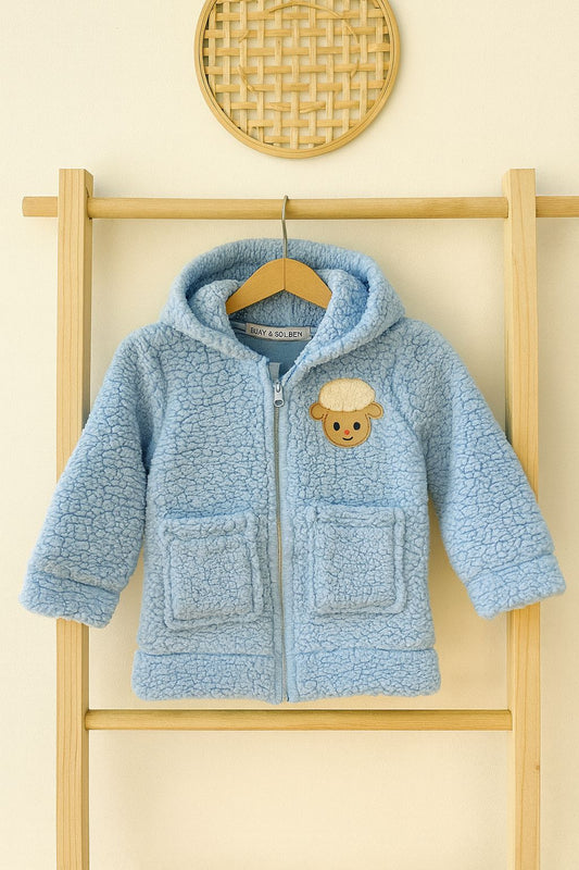 Wool Jacket Available in 3 colors