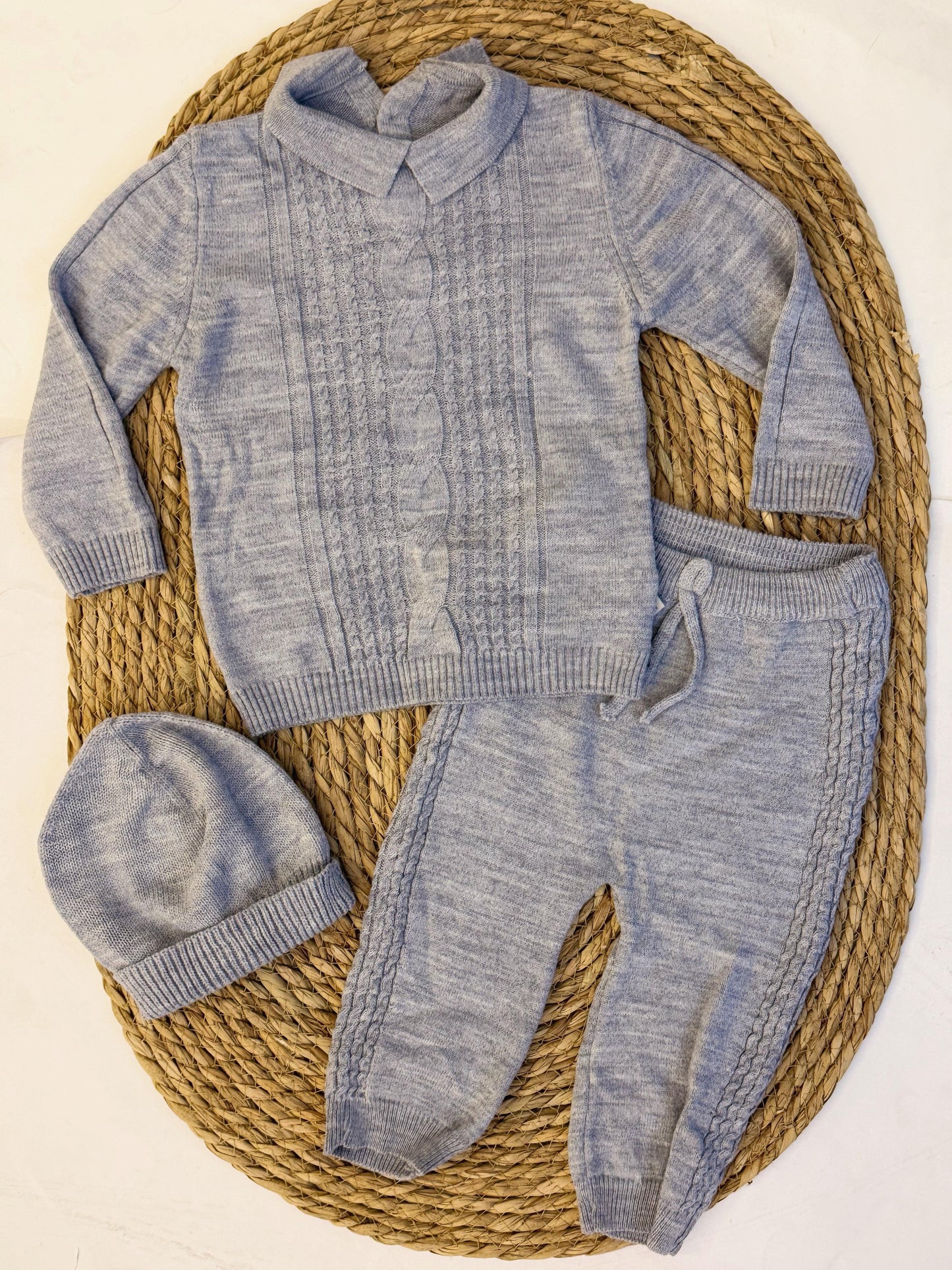 Triko baby boy set
