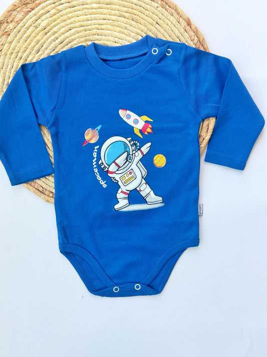 Long Sleeve Bodysuits