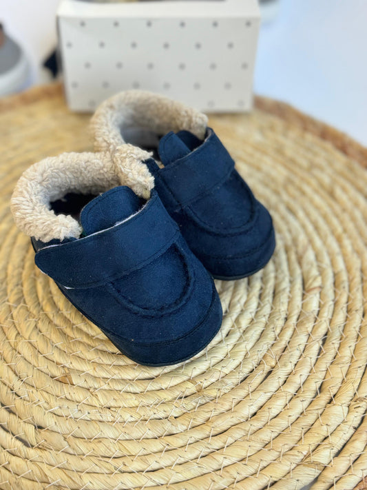 Baby Boy Soft Shoes