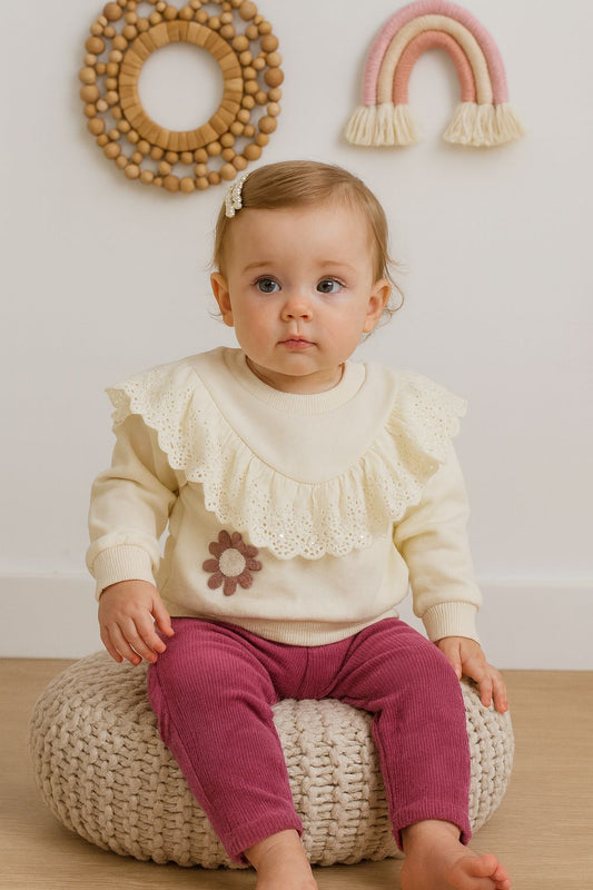 Velvet & Fleece set available in 2 colors