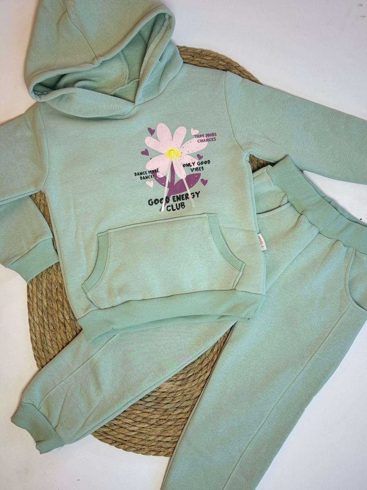 Fleece Set