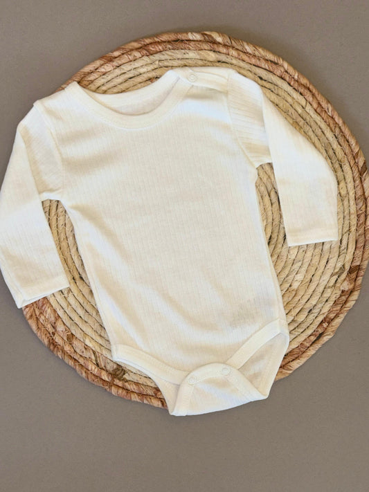 Long-Sleeve Bodysuit