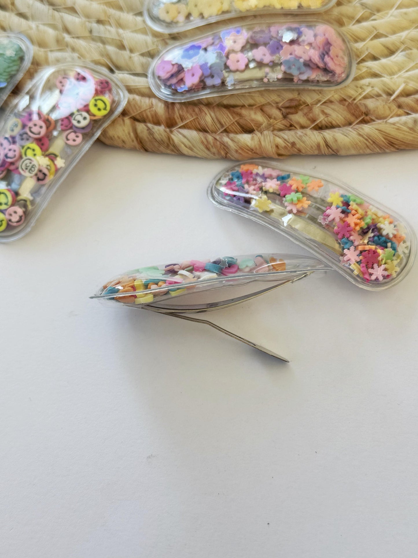 Set of 2 Hair Clips