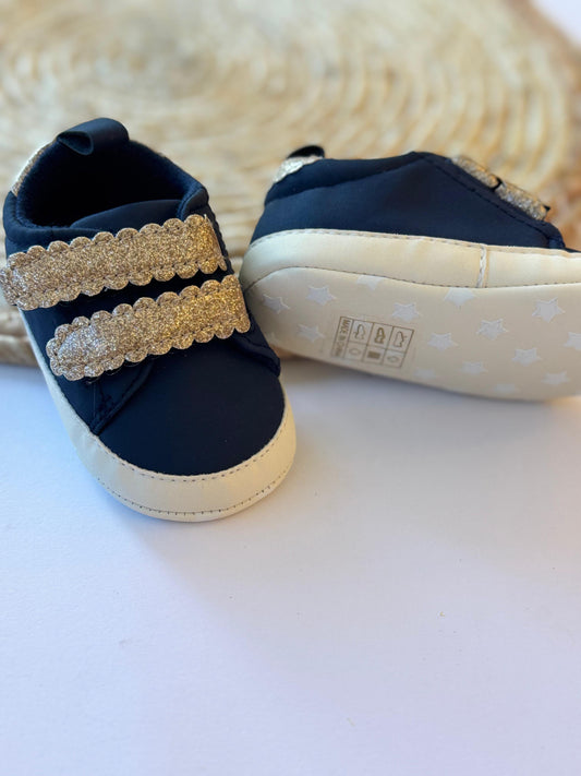 Baby Girl Soft Shoes