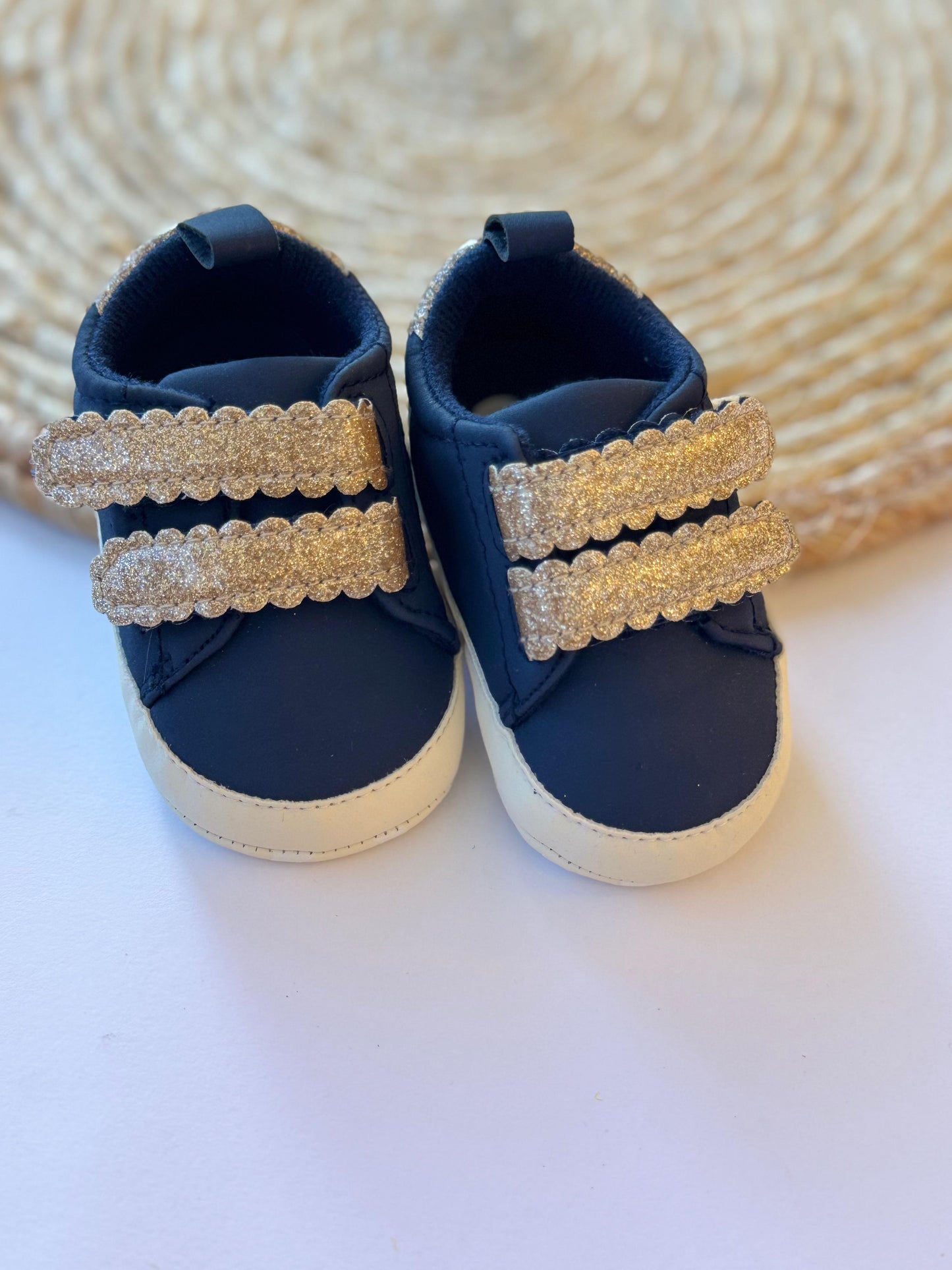 Baby Girl Soft Shoes