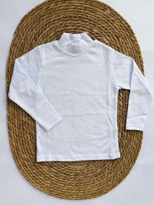 Soft Fleece turtleneck