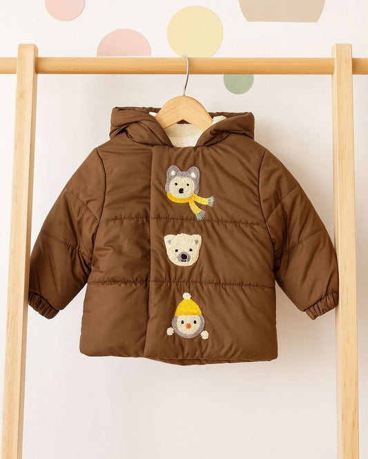 Jacket available in 2 colors